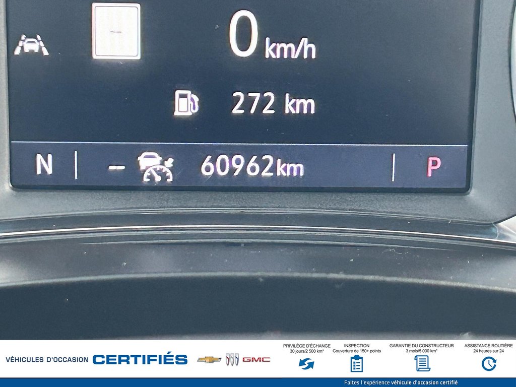 2024 Chevrolet Traverse Limited AWD in Alma, Quebec - 25 - w1024h768px