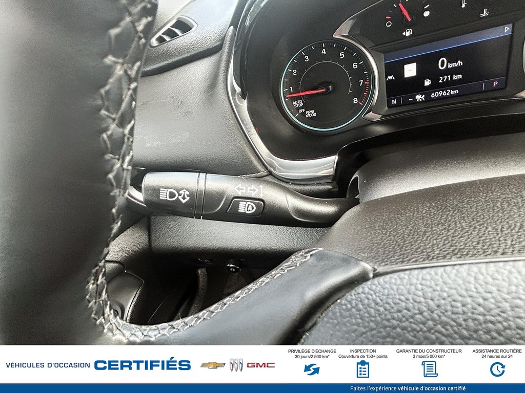 2024 Chevrolet Traverse Limited AWD in Alma, Quebec - 27 - w1024h768px