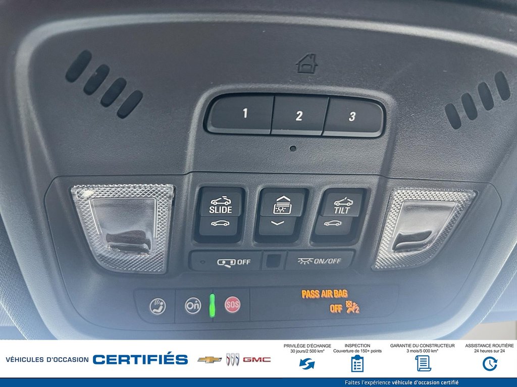 2024 Chevrolet Traverse Limited AWD in Alma, Quebec - 19 - w1024h768px