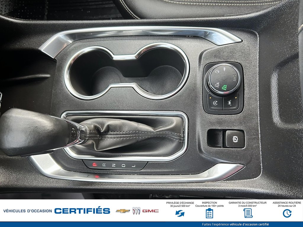 2024 Chevrolet Traverse Limited AWD in Alma, Quebec - 22 - w1024h768px