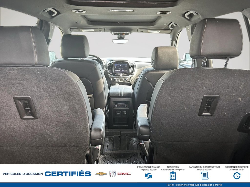2024 Chevrolet Traverse Limited AWD in Alma, Quebec - 12 - w1024h768px