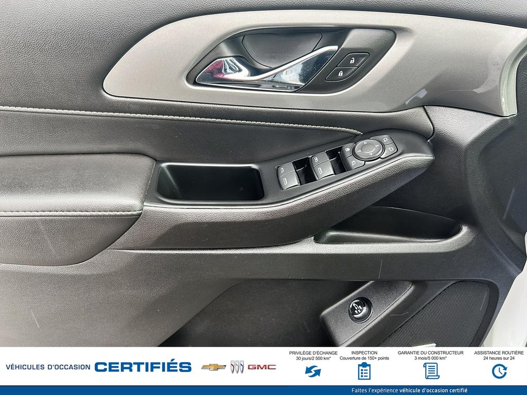 2024 Chevrolet Traverse Limited AWD in Alma, Quebec - 17 - w1024h768px