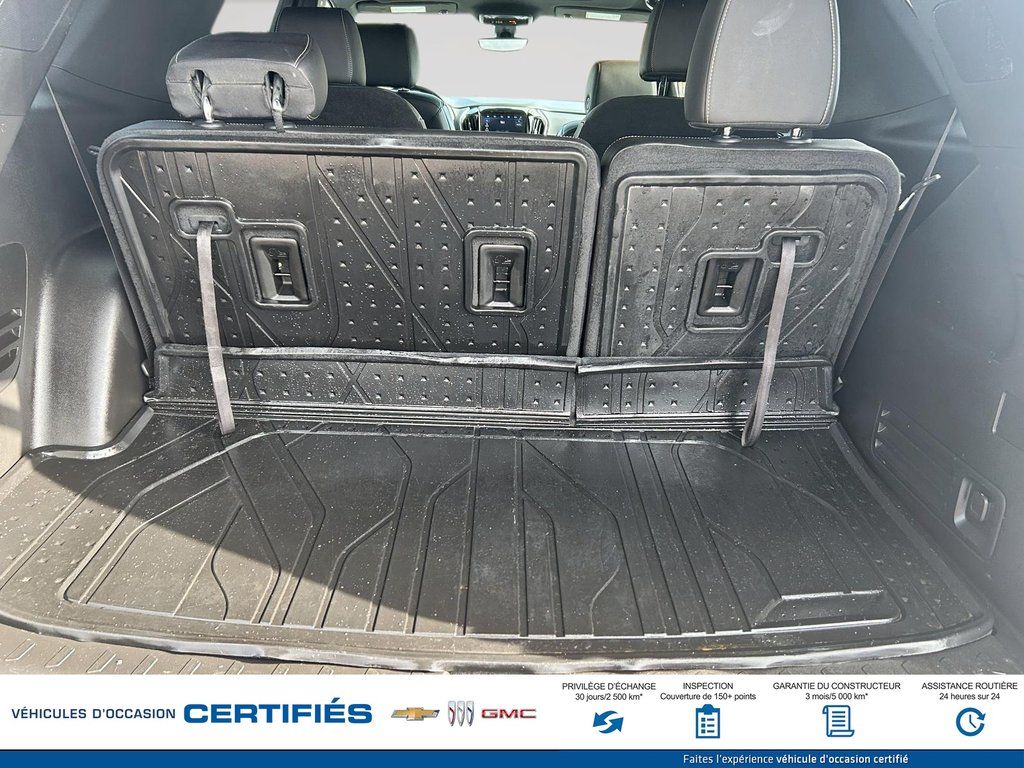 2024 Chevrolet Traverse Limited AWD in Alma, Quebec - 10 - w1024h768px