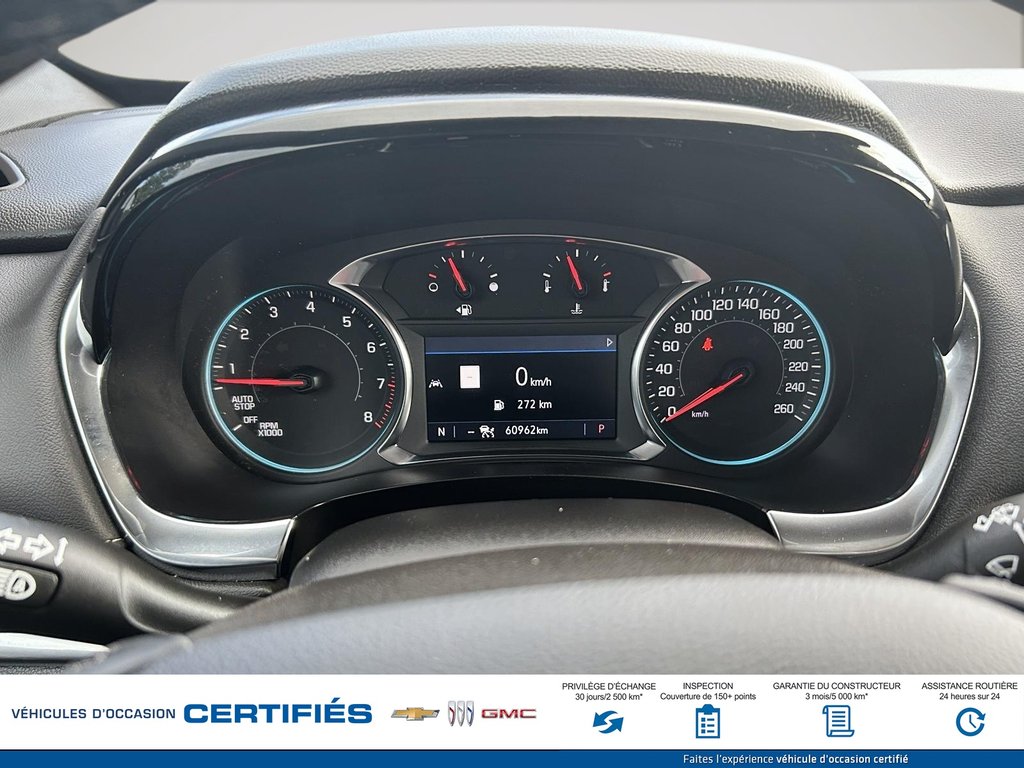 2024 Chevrolet Traverse Limited AWD in Alma, Quebec - 24 - w1024h768px