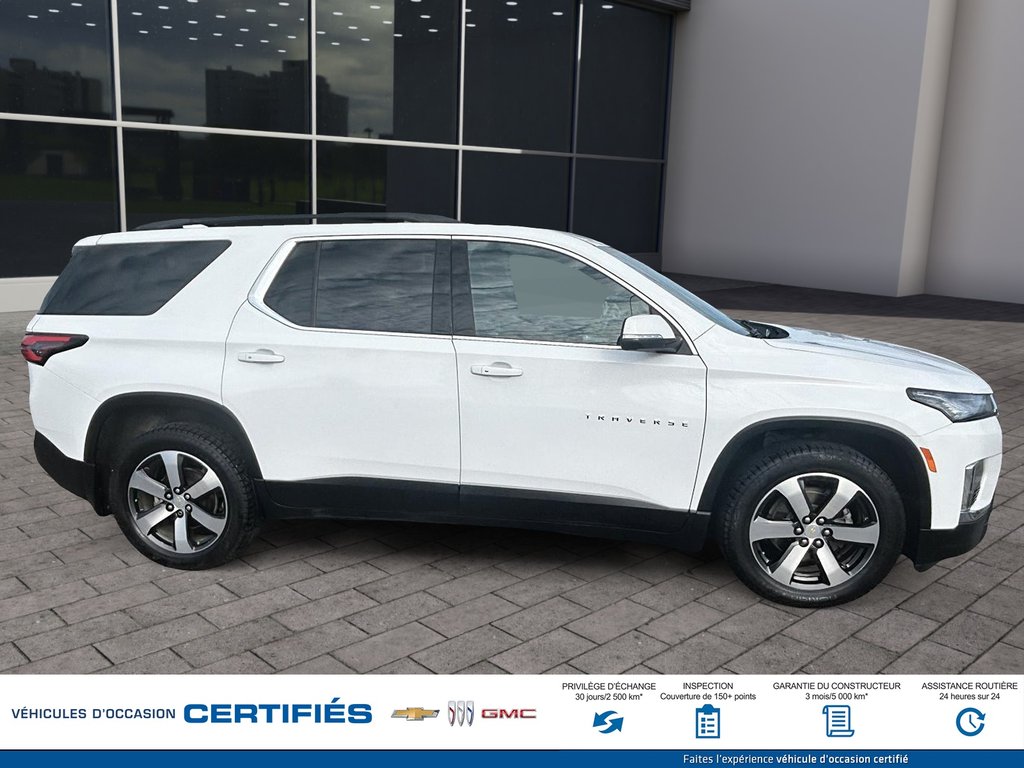 2024 Chevrolet Traverse Limited AWD in Alma, Quebec - 4 - w1024h768px