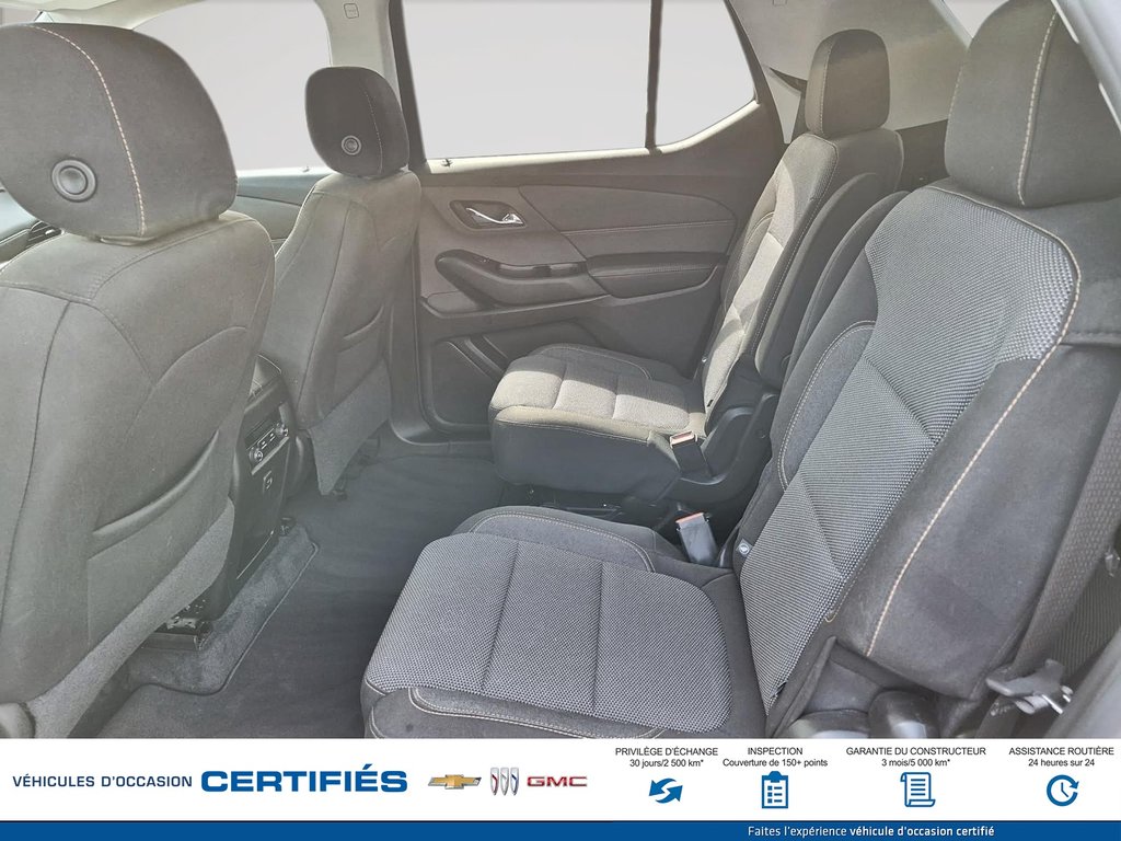 2019 Chevrolet Traverse in Alma, Quebec - 12 - w1024h768px