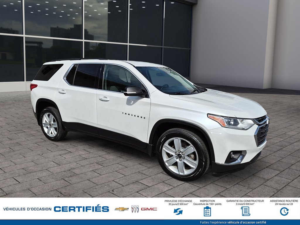 2019 Chevrolet Traverse in Alma, Quebec - 3 - w1024h768px