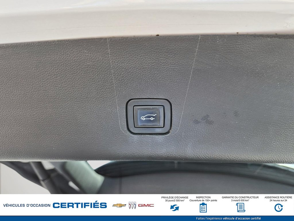 2019 Chevrolet Traverse in Alma, Quebec - 11 - w1024h768px