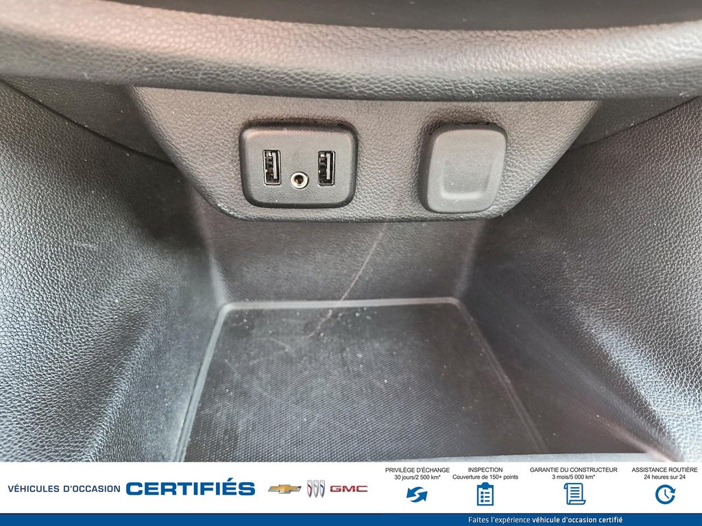 2019 Chevrolet Traverse in Alma, Quebec - 23 - w1024h768px