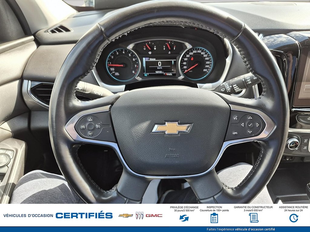 2019 Chevrolet Traverse in Alma, Quebec - 28 - w1024h768px
