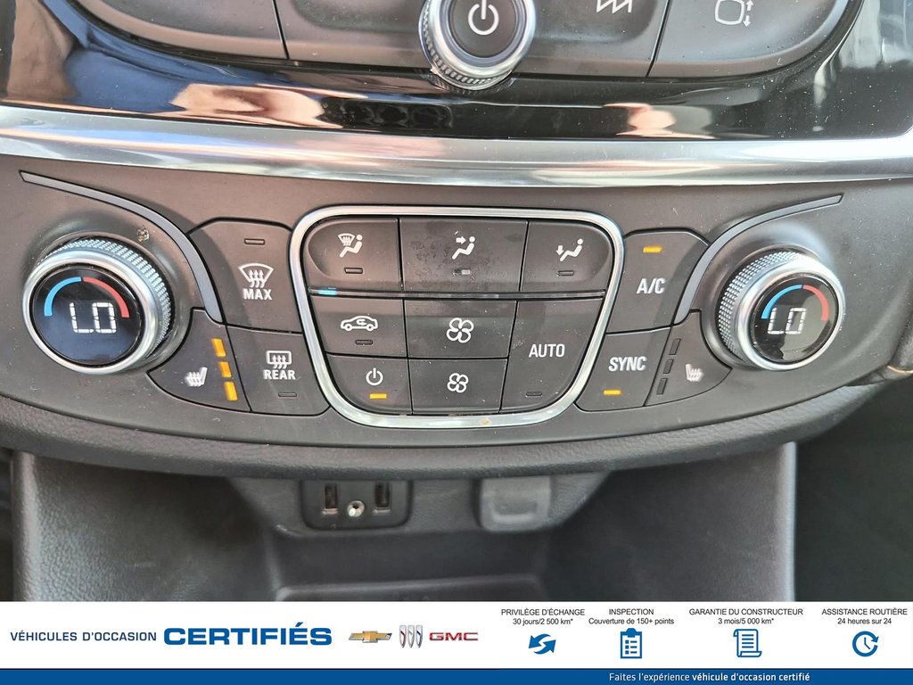 2019 Chevrolet Traverse in Alma, Quebec - 22 - w1024h768px