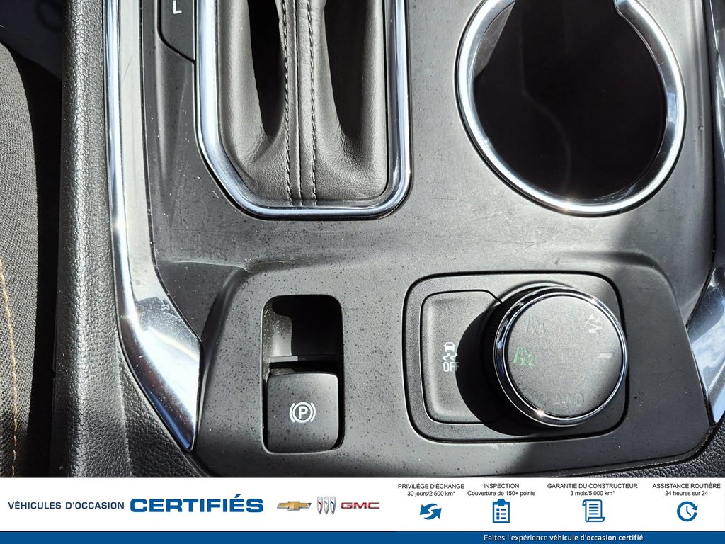 2019 Chevrolet Traverse in Alma, Quebec - 25 - w1024h768px