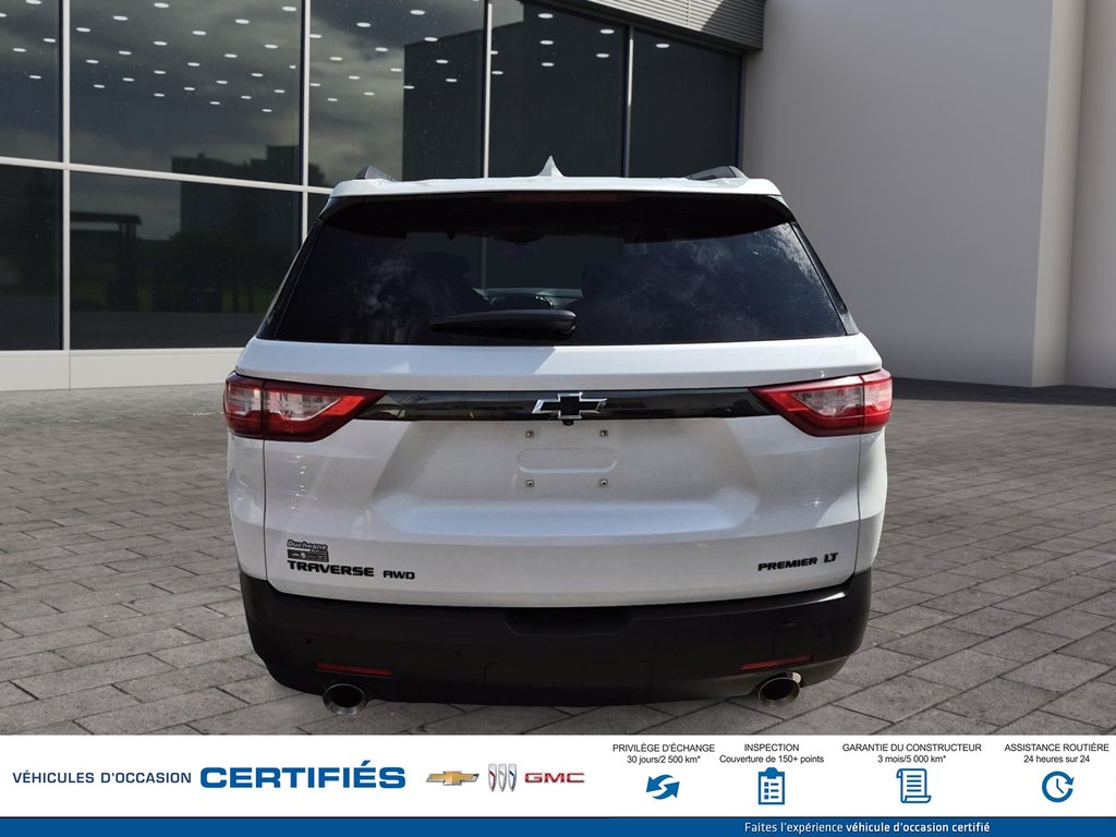2019 Chevrolet Traverse in Alma, Quebec - 5 - w1024h768px