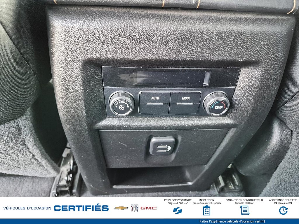 2019 Chevrolet Traverse in Alma, Quebec - 13 - w1024h768px