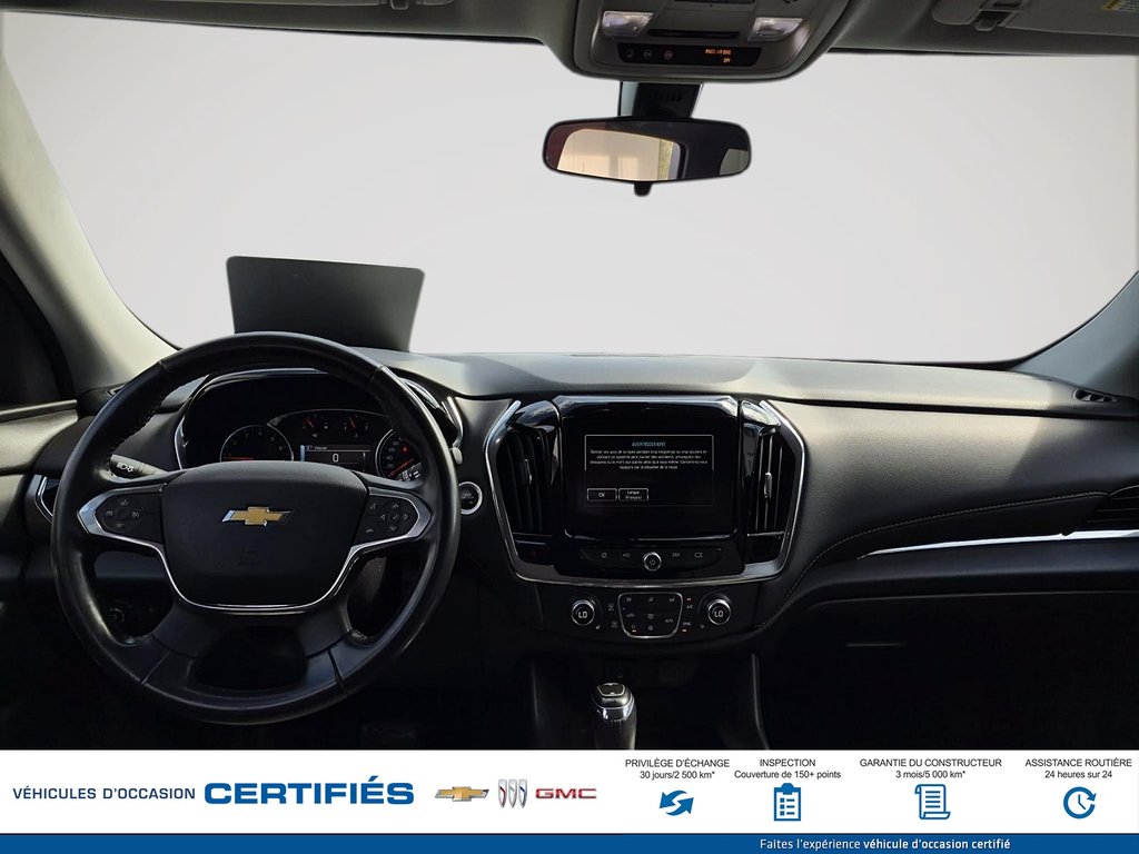 2019 Chevrolet Traverse in Alma, Quebec - 32 - w1024h768px
