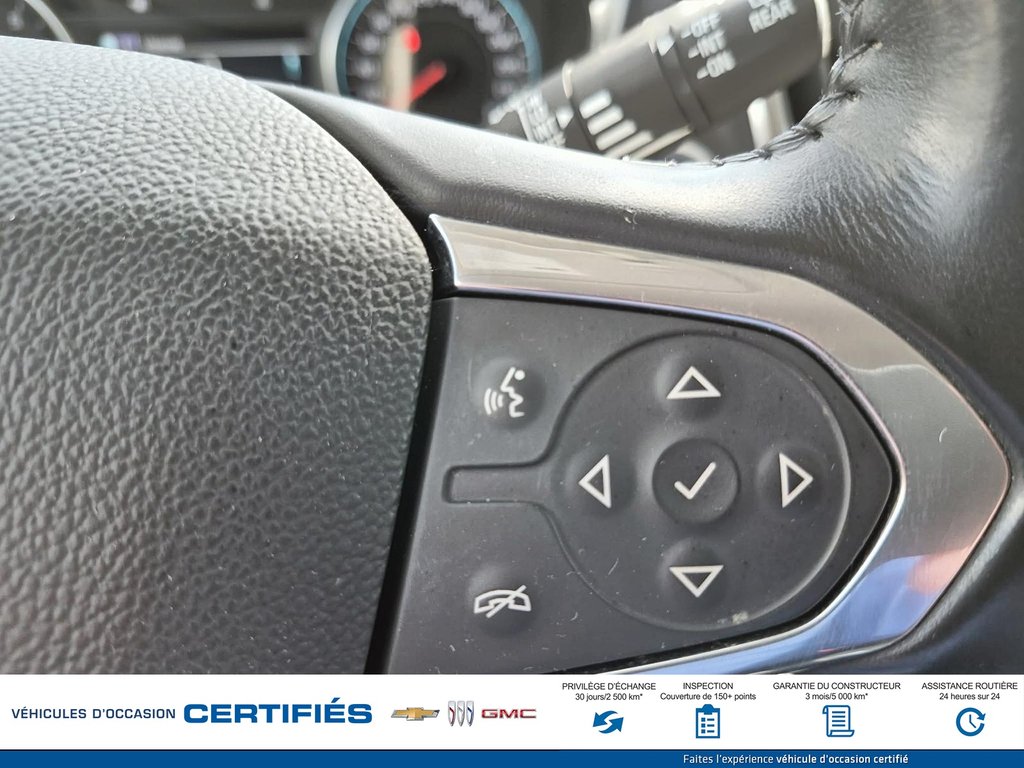 2019 Chevrolet Traverse in Alma, Quebec - 30 - w1024h768px