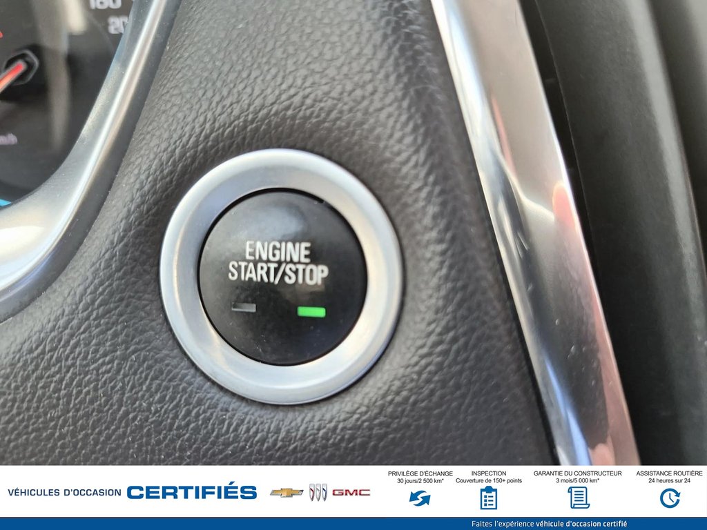 2019 Chevrolet Traverse in Alma, Quebec - 27 - w1024h768px