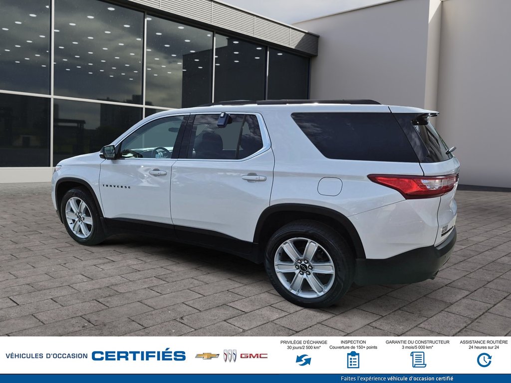 2019 Chevrolet Traverse in Alma, Quebec - 6 - w1024h768px