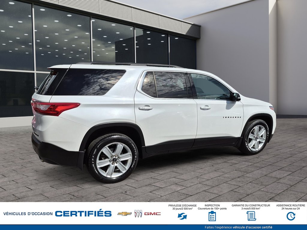 2019 Chevrolet Traverse in Alma, Quebec - 4 - w1024h768px