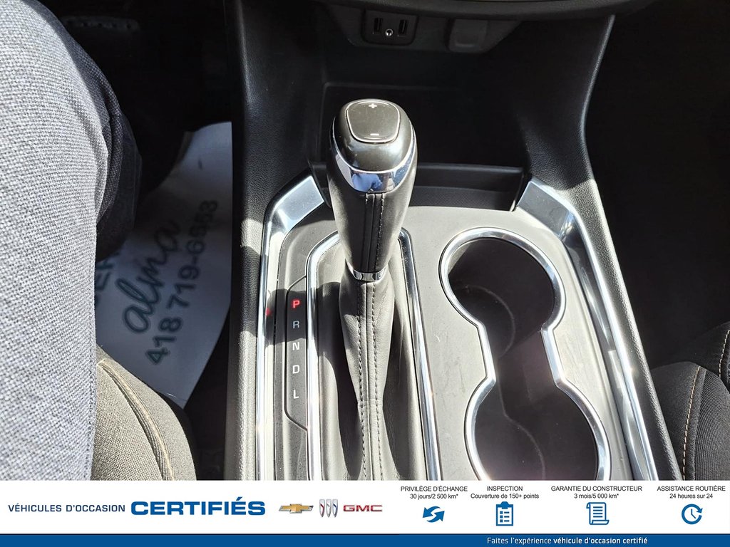 2019 Chevrolet Traverse in Alma, Quebec - 24 - w1024h768px