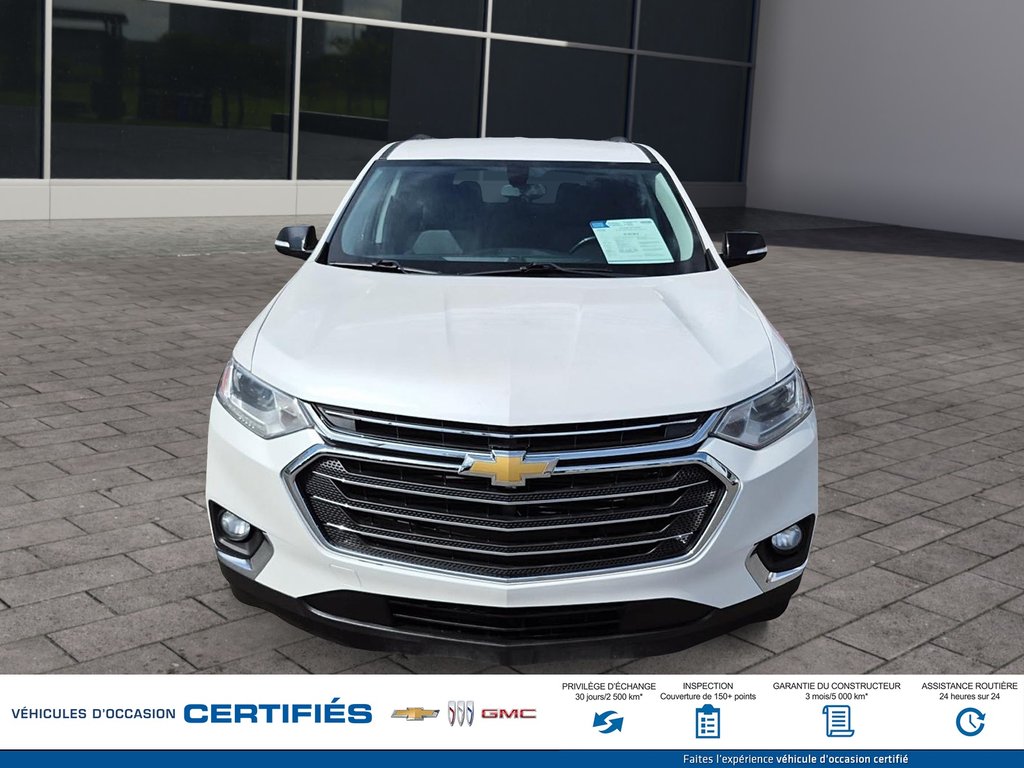 2019 Chevrolet Traverse in Alma, Quebec - 2 - w1024h768px