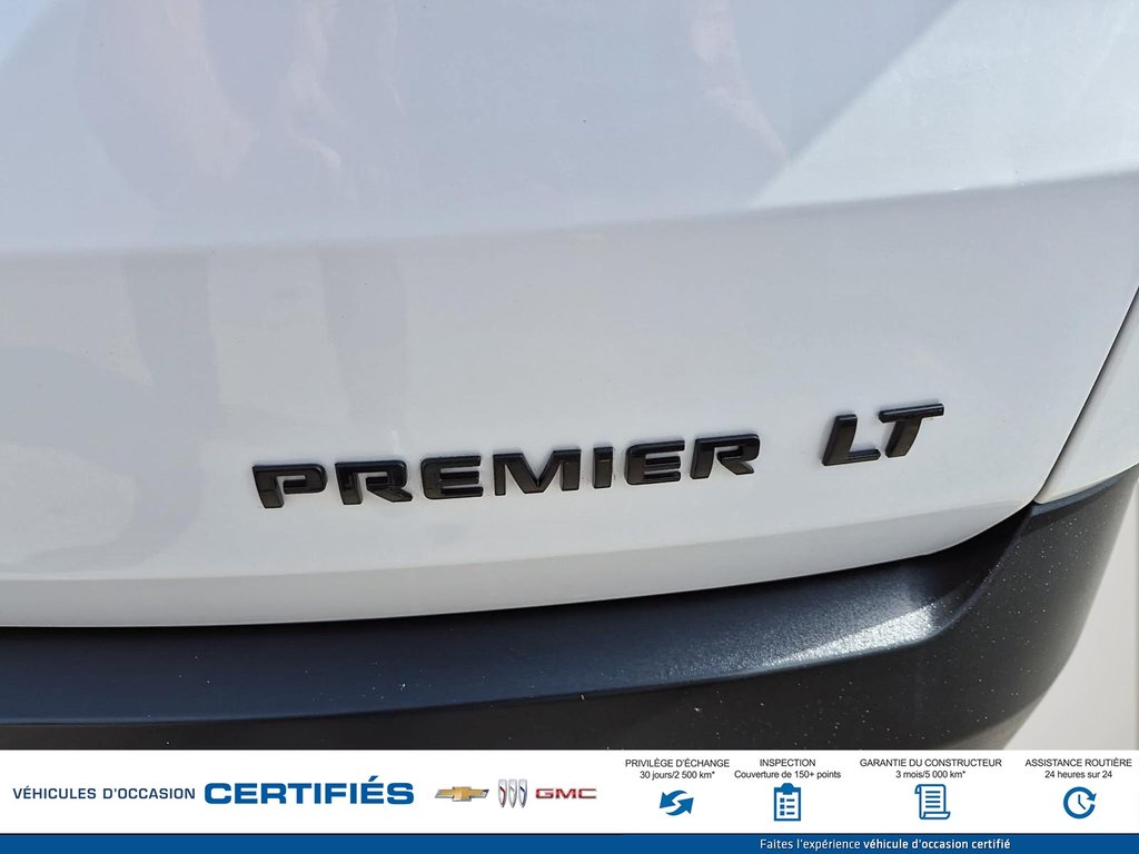 2019 Chevrolet Traverse in Alma, Quebec - 9 - w1024h768px