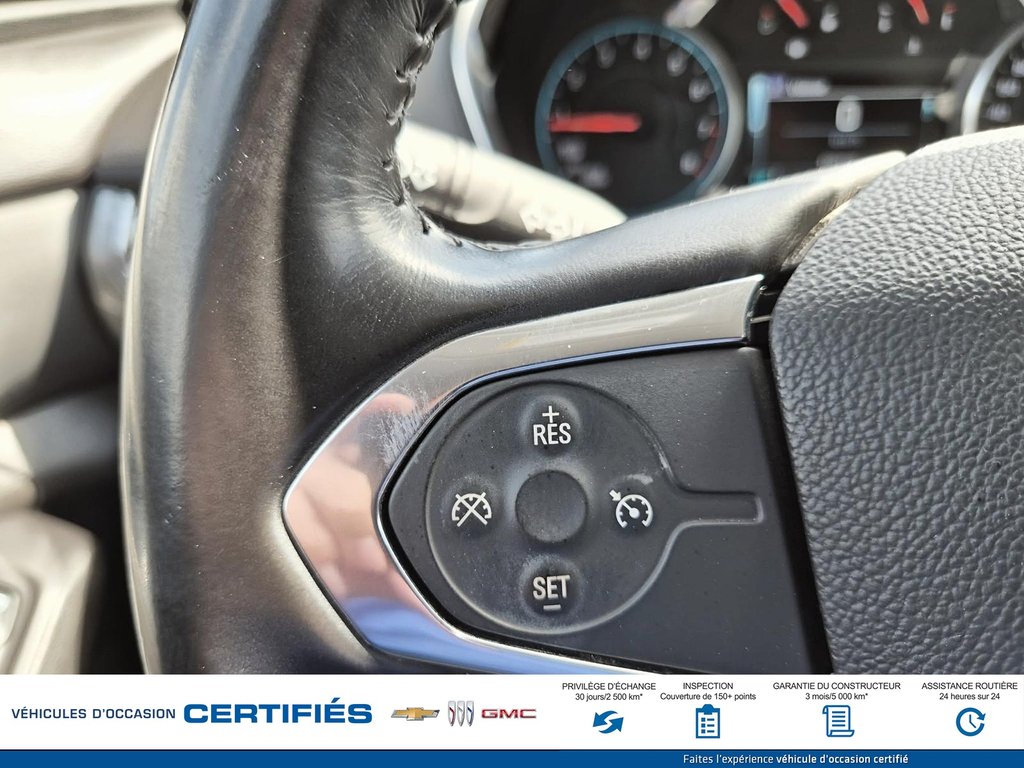 2019 Chevrolet Traverse in Alma, Quebec - 29 - w1024h768px