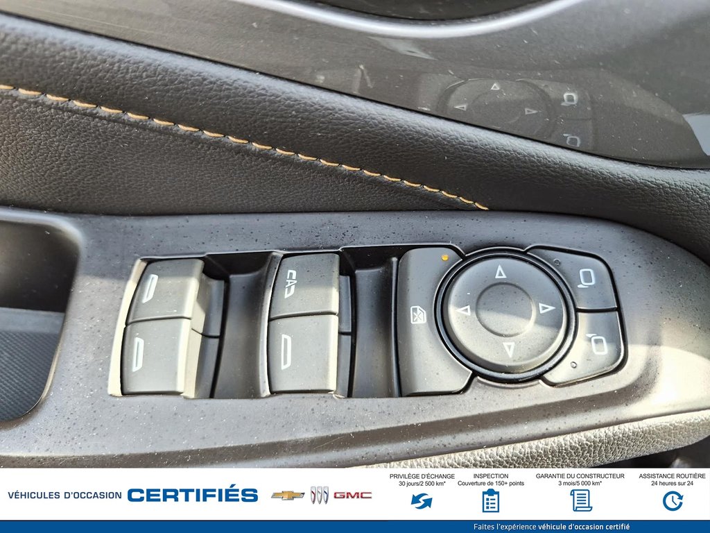 2019 Chevrolet Traverse in Alma, Quebec - 16 - w1024h768px