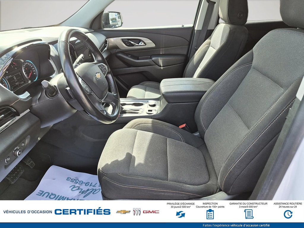 2019 Chevrolet Traverse in Alma, Quebec - 14 - w1024h768px