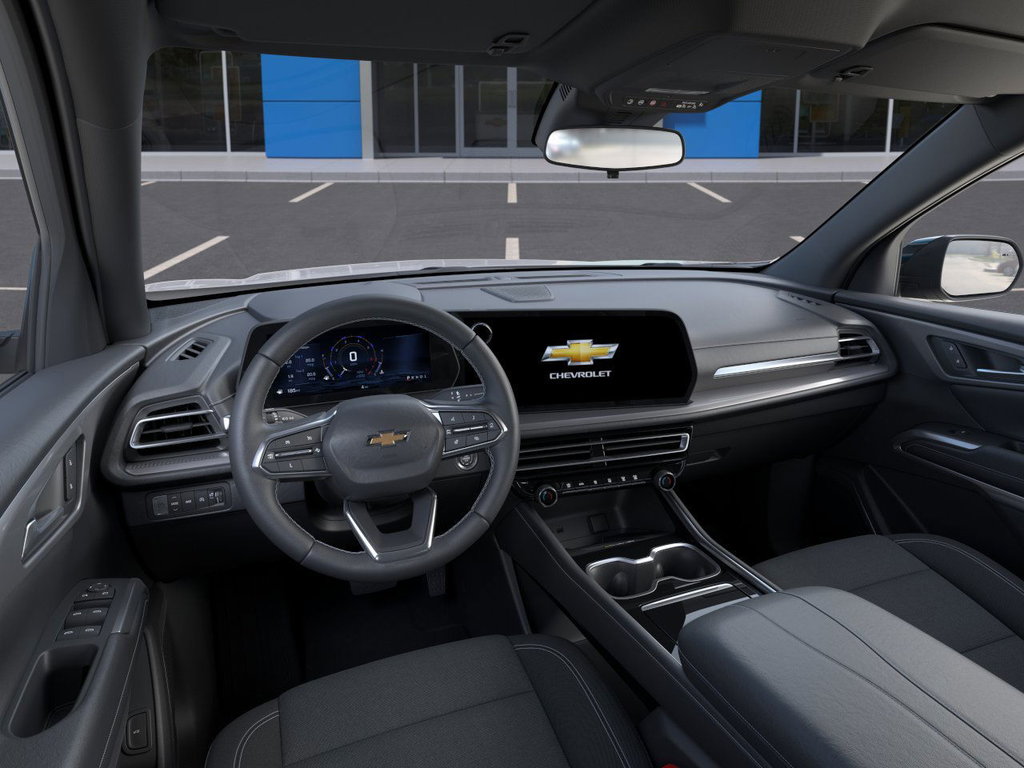 Chevrolet Traverse  2025 à Alma, Québec - 5 - w1024h768px
