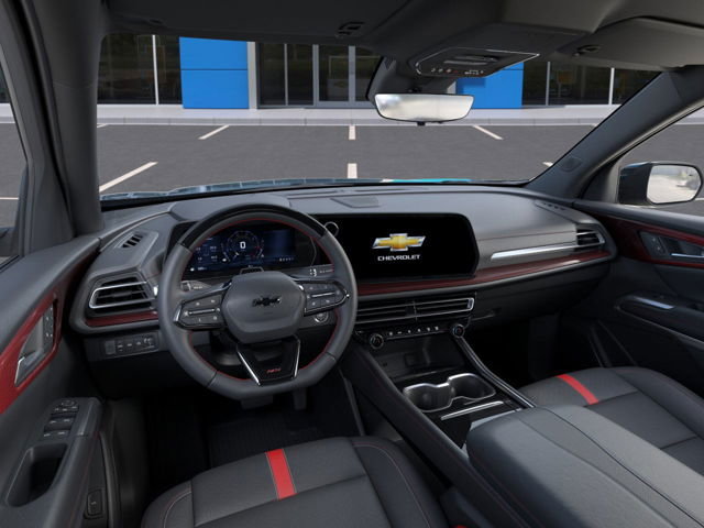 Chevrolet Traverse  2025 à Alma, Québec - 5 - w1024h768px