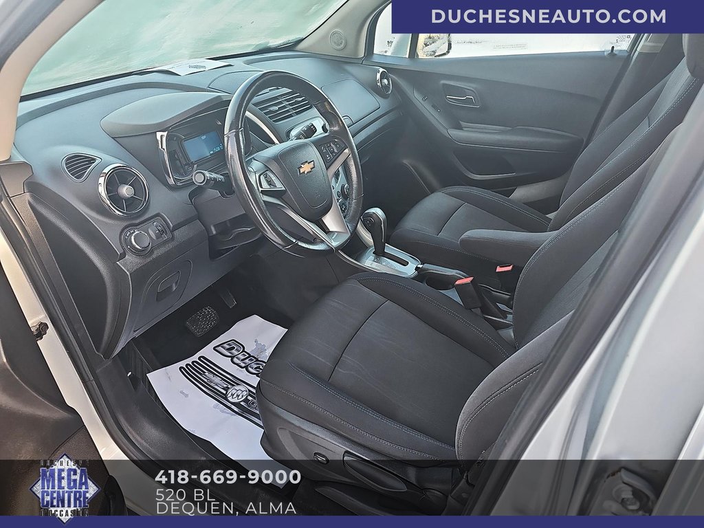 2014  Trax AWD LT Crossover in Alma, Quebec - 11 - w1024h768px