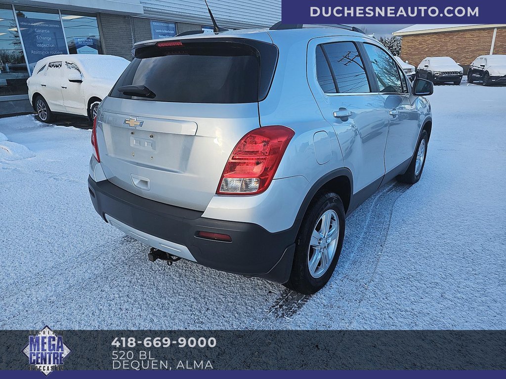 2014  Trax AWD LT Crossover in Alma, Quebec - 7 - w1024h768px