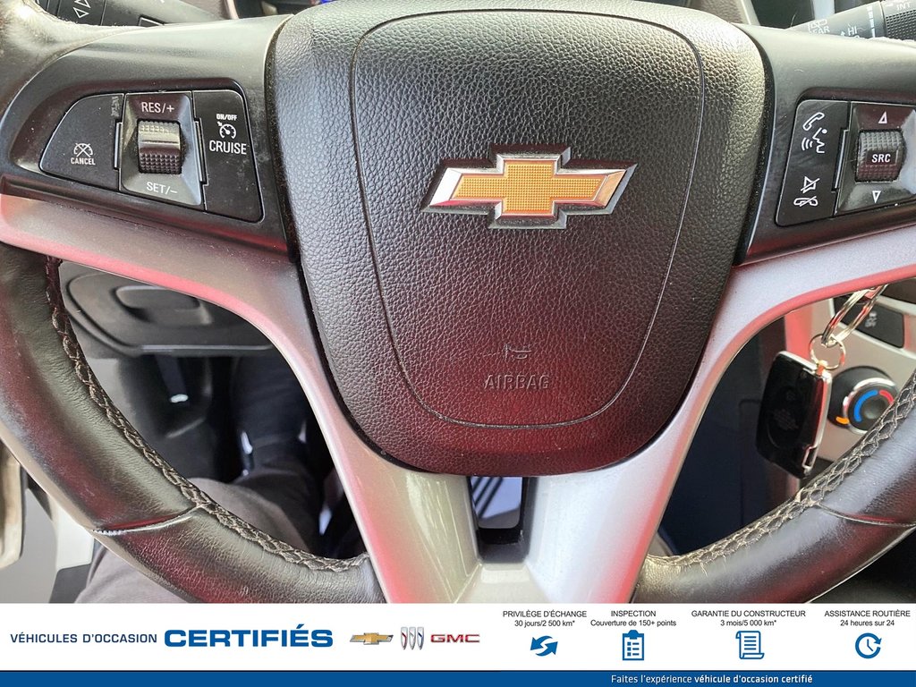 2015 Chevrolet Trax in Alma, Quebec - 12 - w1024h768px