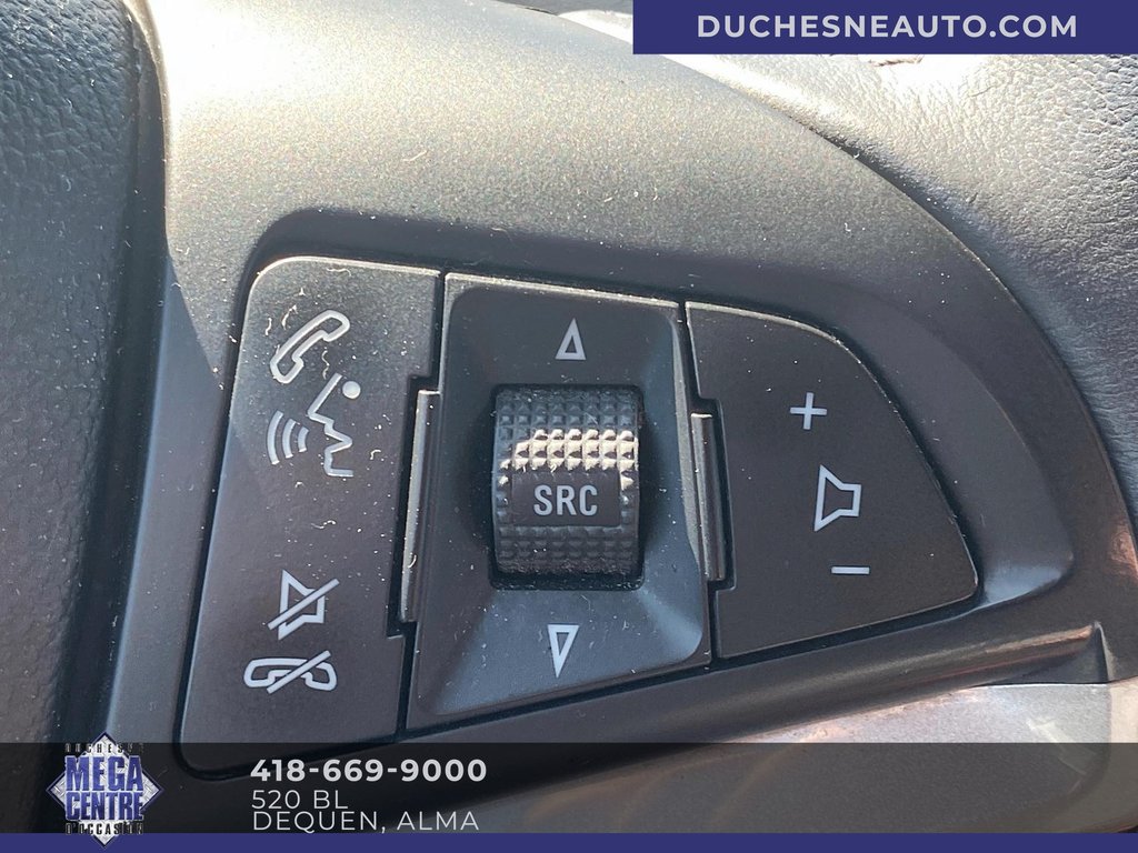 2015 Chevrolet Trax AWD LT Crossover in Alma, Quebec - 22 - w1024h768px