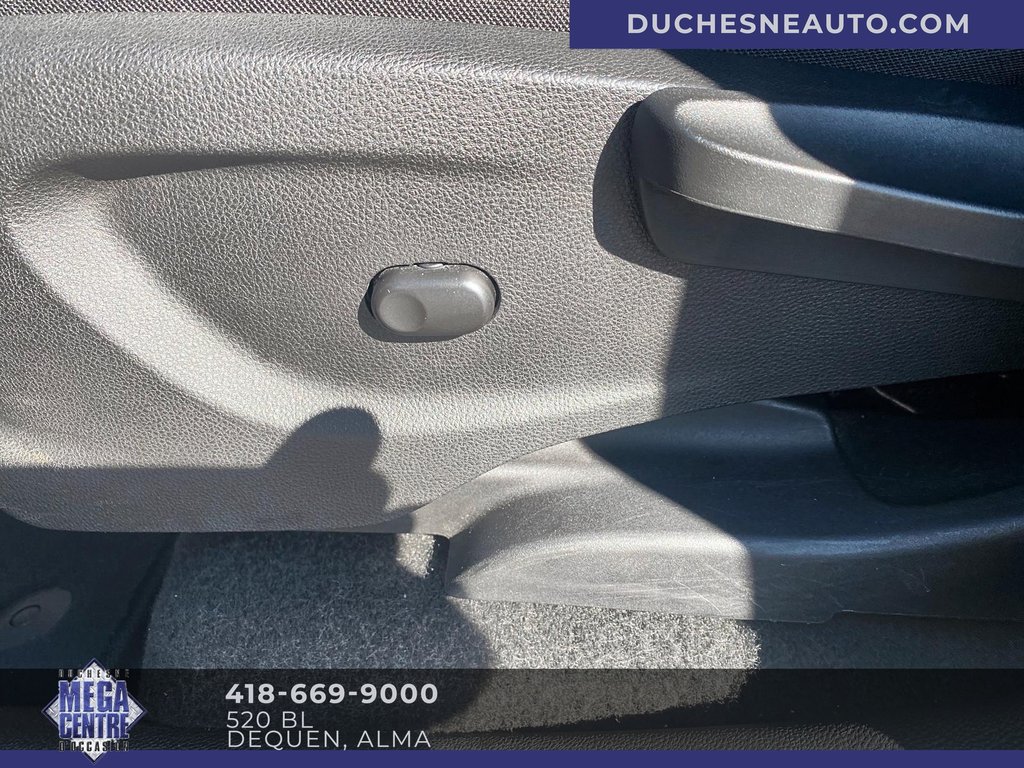 2015 Chevrolet Trax AWD LT Crossover in Alma, Quebec - 14 - w1024h768px