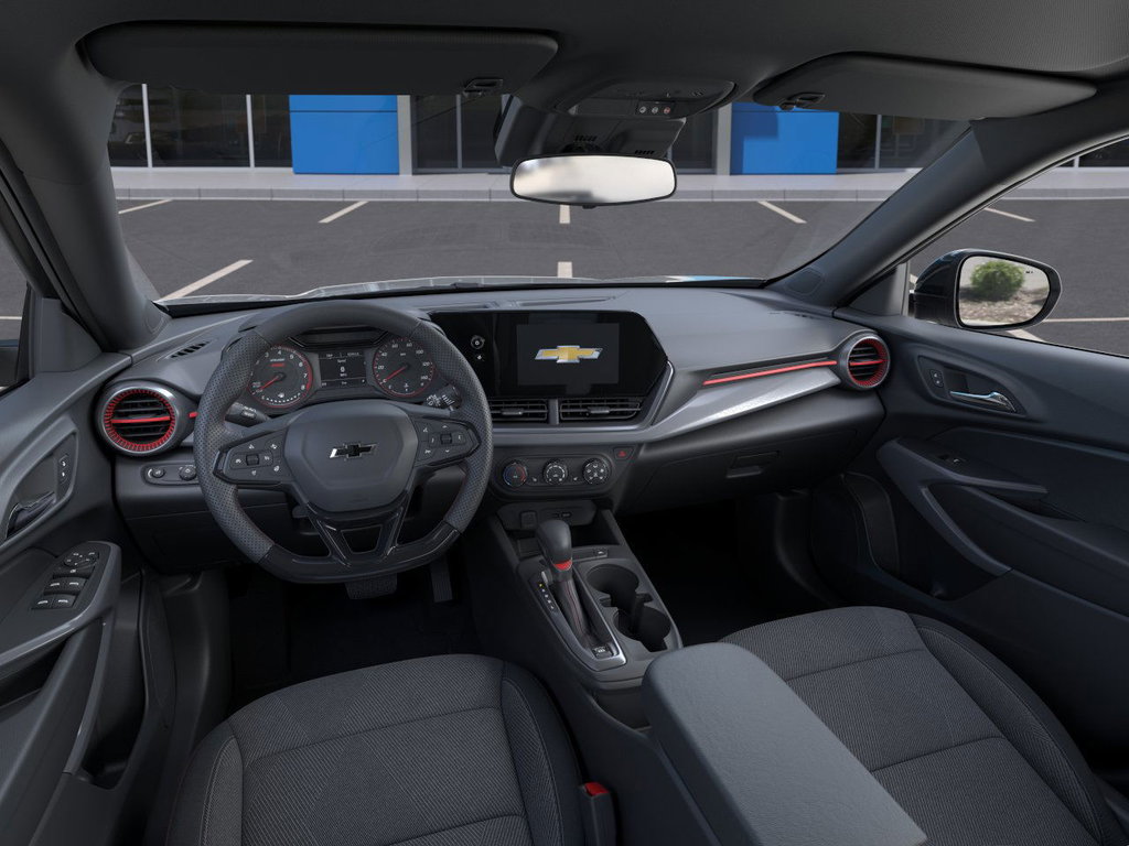 Chevrolet Trax  2025 à Alma, Québec - 5 - w1024h768px