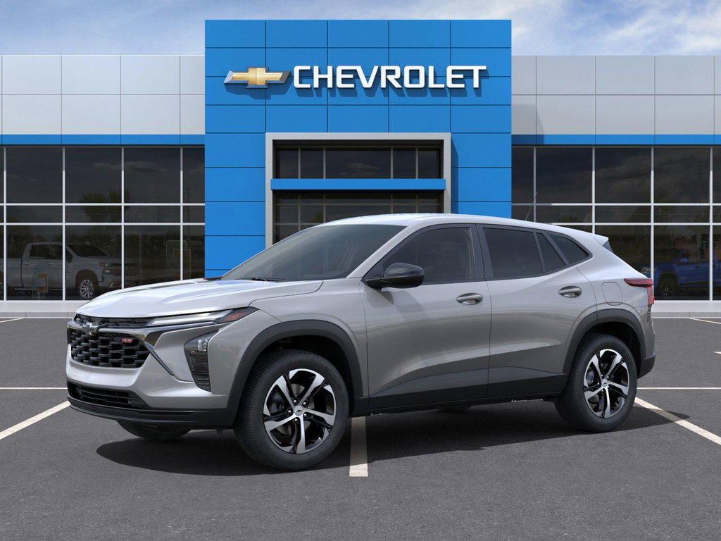 Chevrolet Trax  2025 à Alma, Québec - 2 - w1024h768px