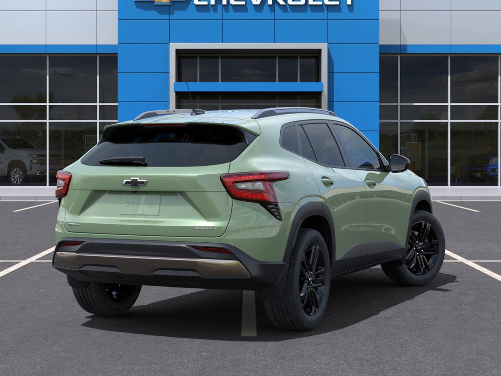 2025 Chevrolet Trax in Alma, Quebec - 4 - w1024h768px