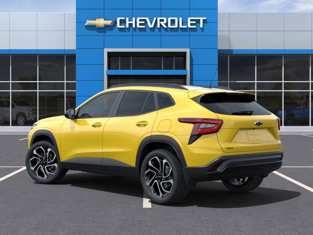 Chevrolet Trax  2025 à Alma, Québec - 3 - w1024h768px