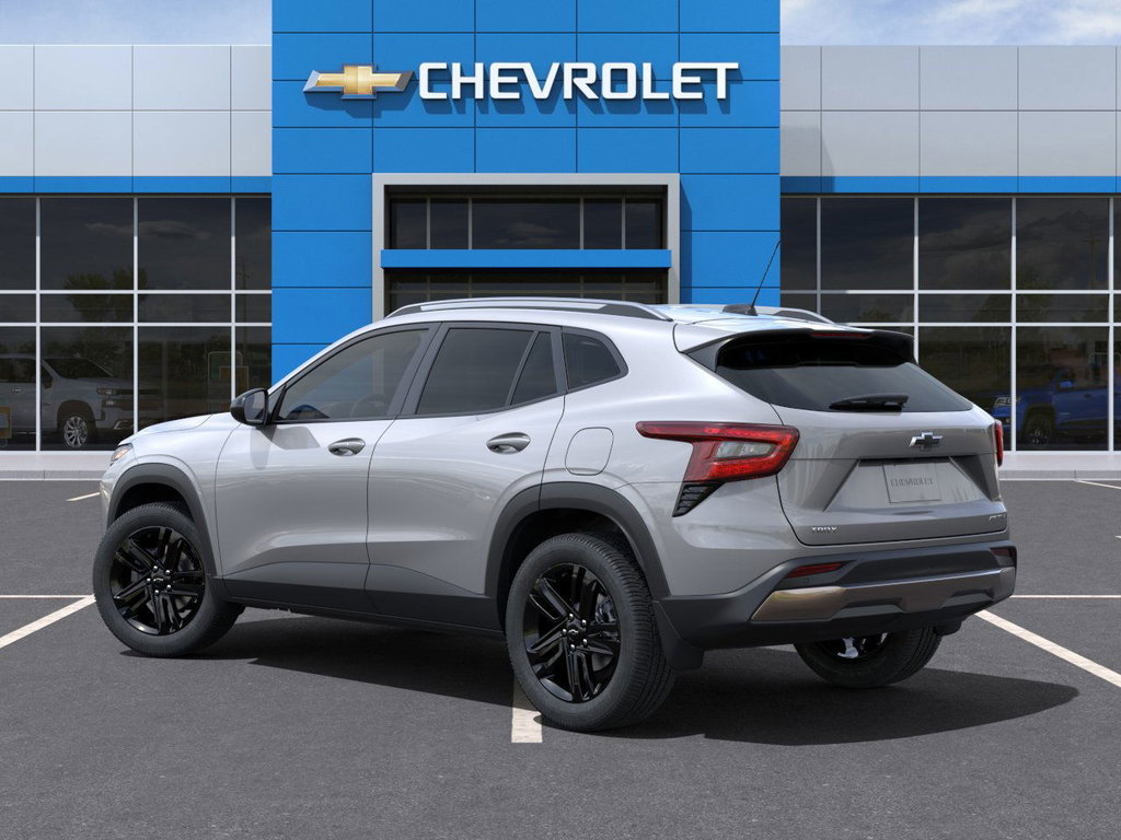 2025 Chevrolet Trax in Alma, Quebec - 3 - w1024h768px