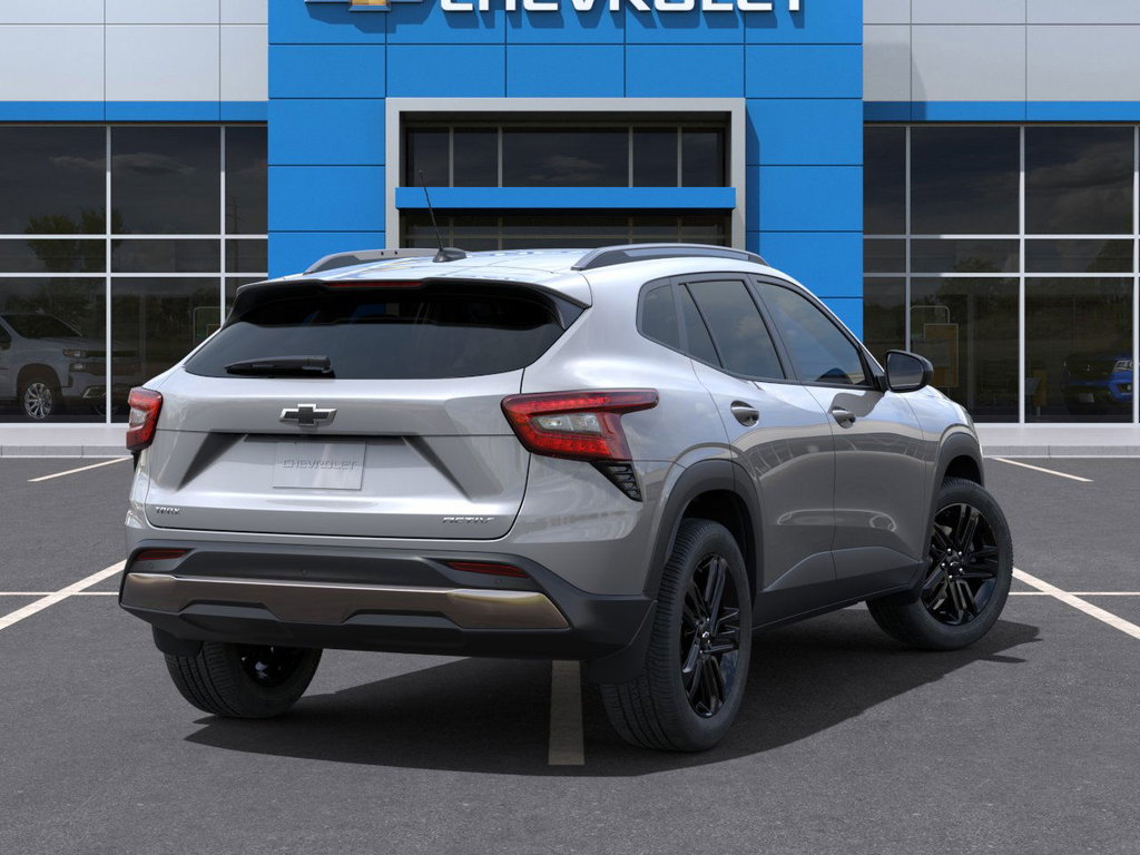 2025 Chevrolet Trax in Alma, Quebec - 4 - w1024h768px