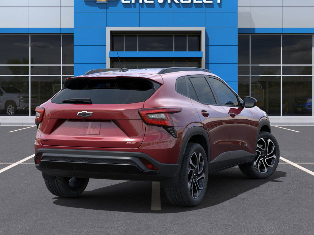 Chevrolet Trax  2025 à Alma, Québec - 4 - w1024h768px