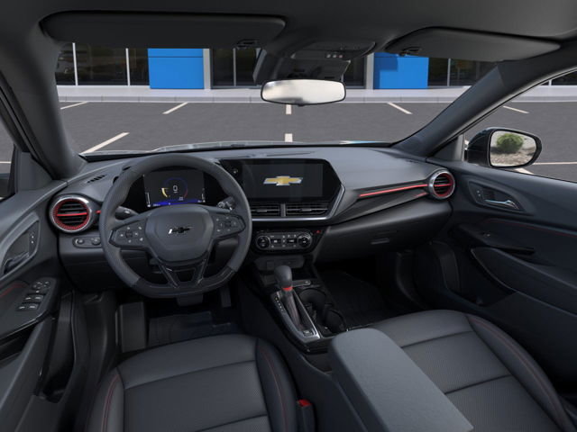 Chevrolet Trax  2025 à Alma, Québec - 5 - w1024h768px