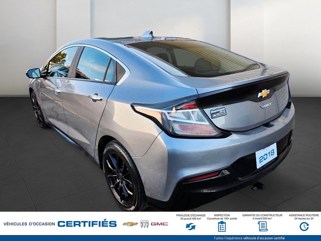 Chevrolet Volt  2018 à Alma, Québec - 5 - w1024h768px