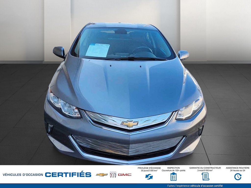 Chevrolet Volt  2018 à Alma, Québec - 3 - w1024h768px