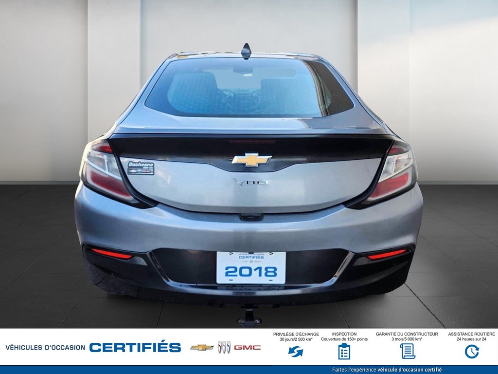 Chevrolet Volt  2018 à Alma, Québec - 6 - w1024h768px