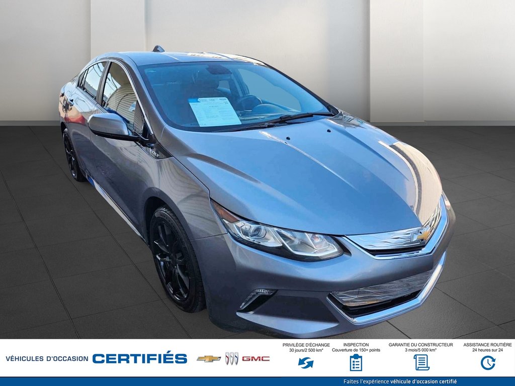 Chevrolet Volt  2018 à Alma, Québec - 2 - w1024h768px