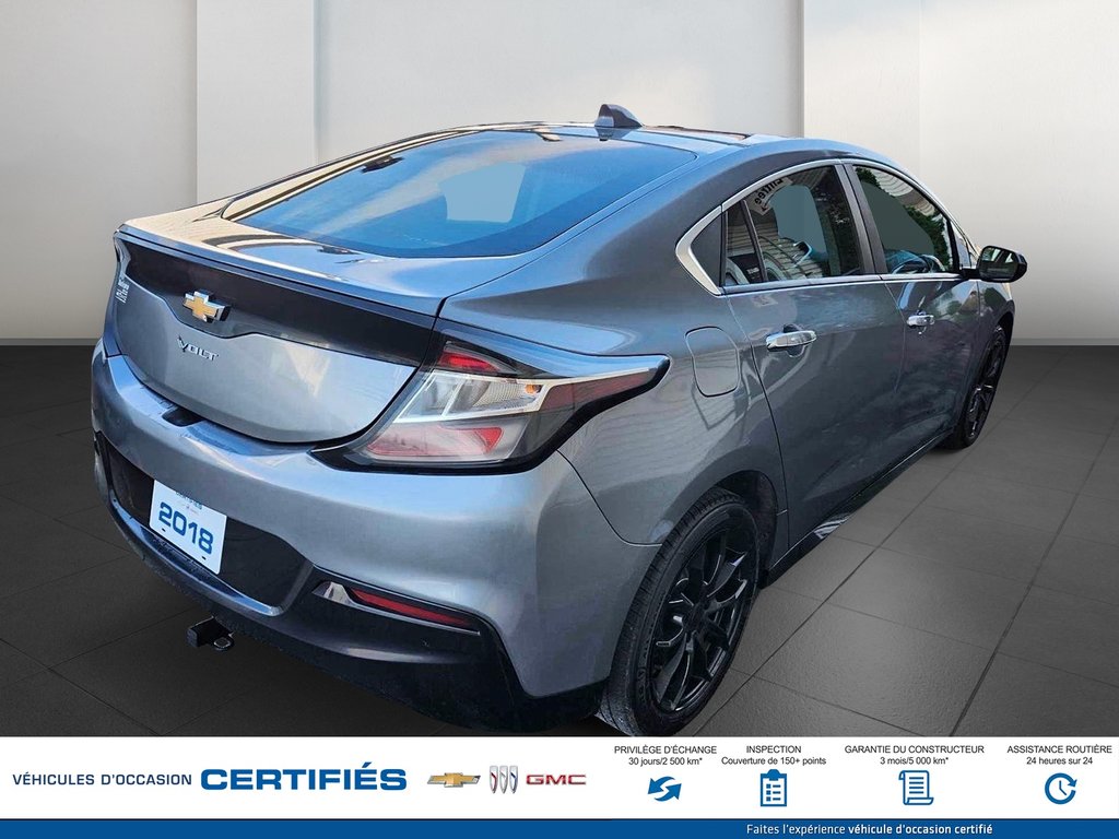 Chevrolet Volt  2018 à Alma, Québec - 4 - w1024h768px