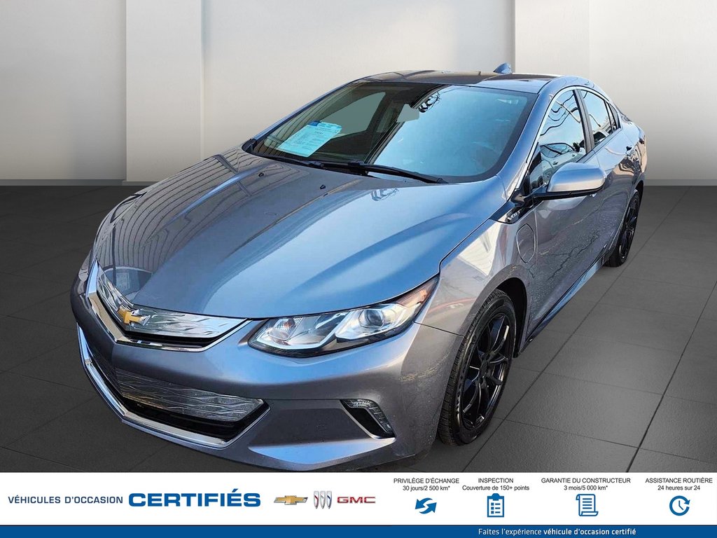 2018 Chevrolet Volt in Alma, Quebec - 1 - w1024h768px